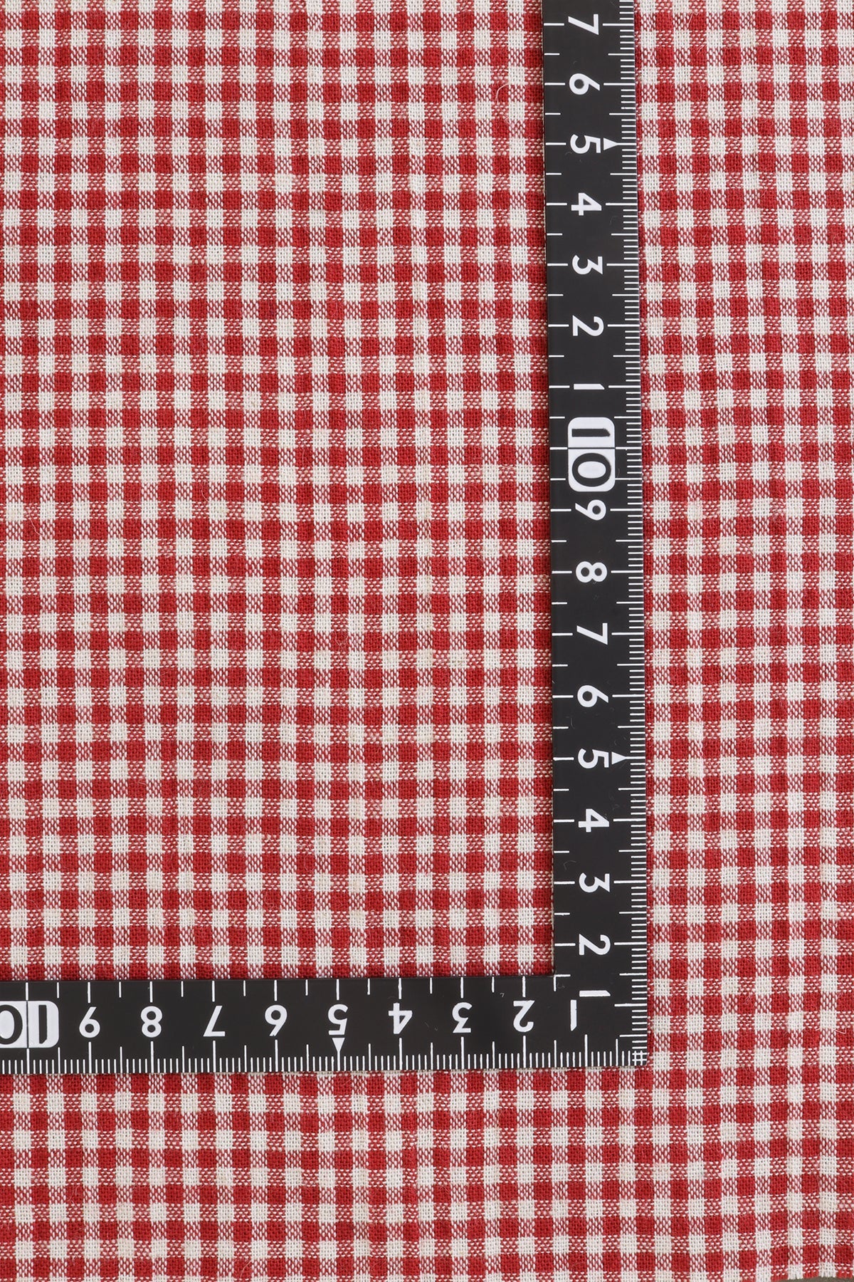 MU5113OG-1 平織(Plain) レッド