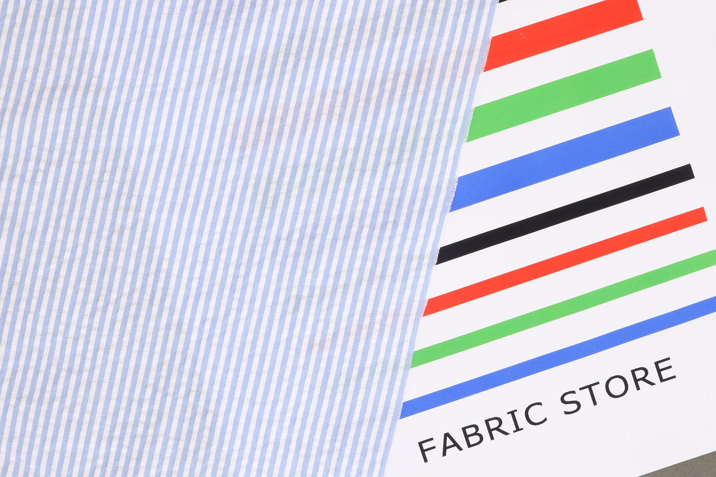 MU5032-1 サッカー(シアサッカー)/リップル ブルー