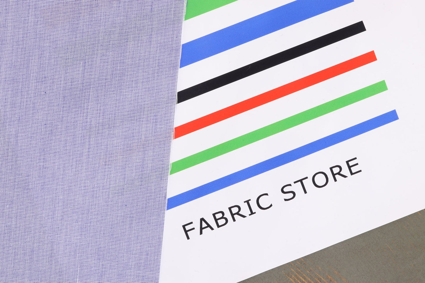 MSC75670-1 平織(Plain) ブルー