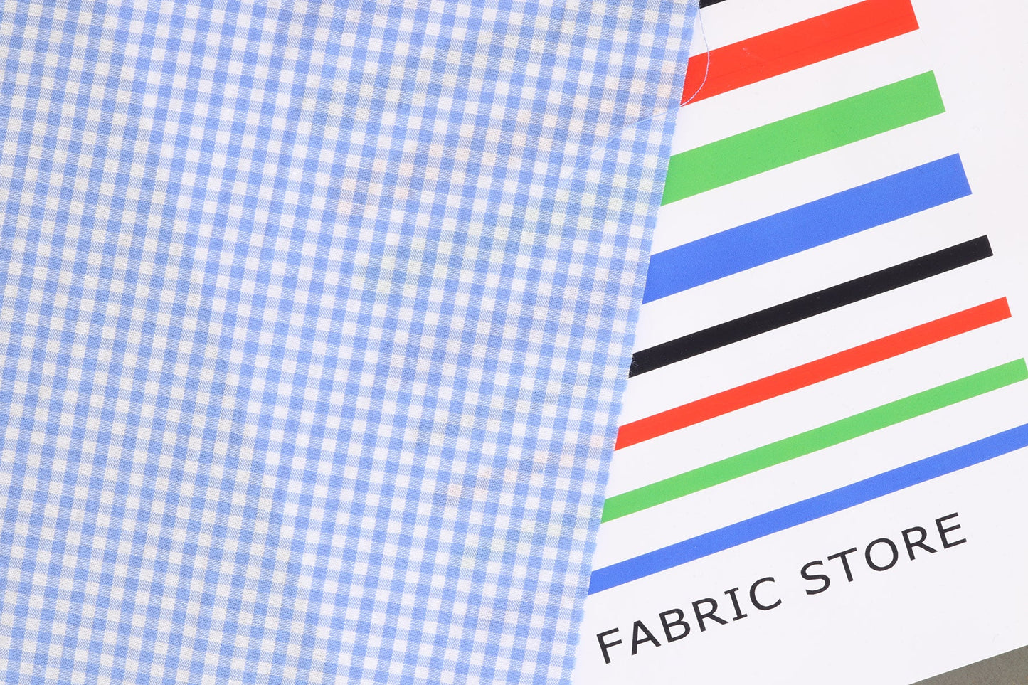 MU5016-1 平織(Plain) ブルー