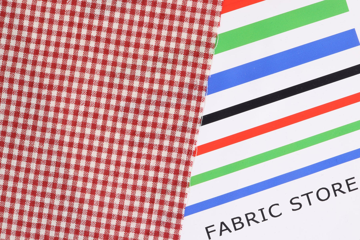 MU5113OG-1 平織(Plain) レッド