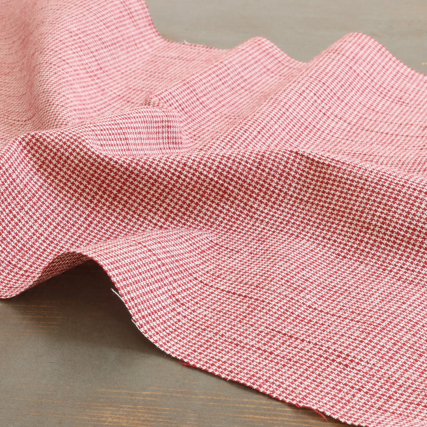MU5113OG-11 平織(Plain) レッド