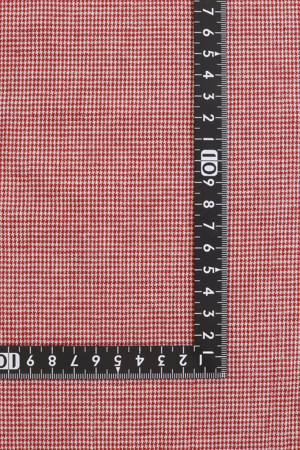 MU5113OG-11 平織(Plain) レッド