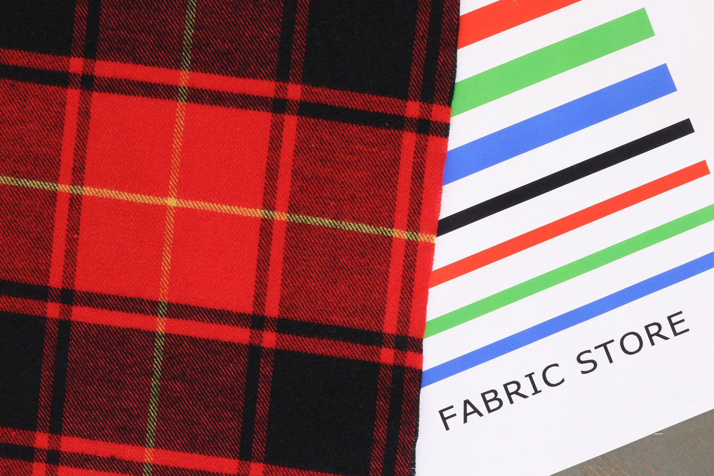 6701-11 ツイル レッド