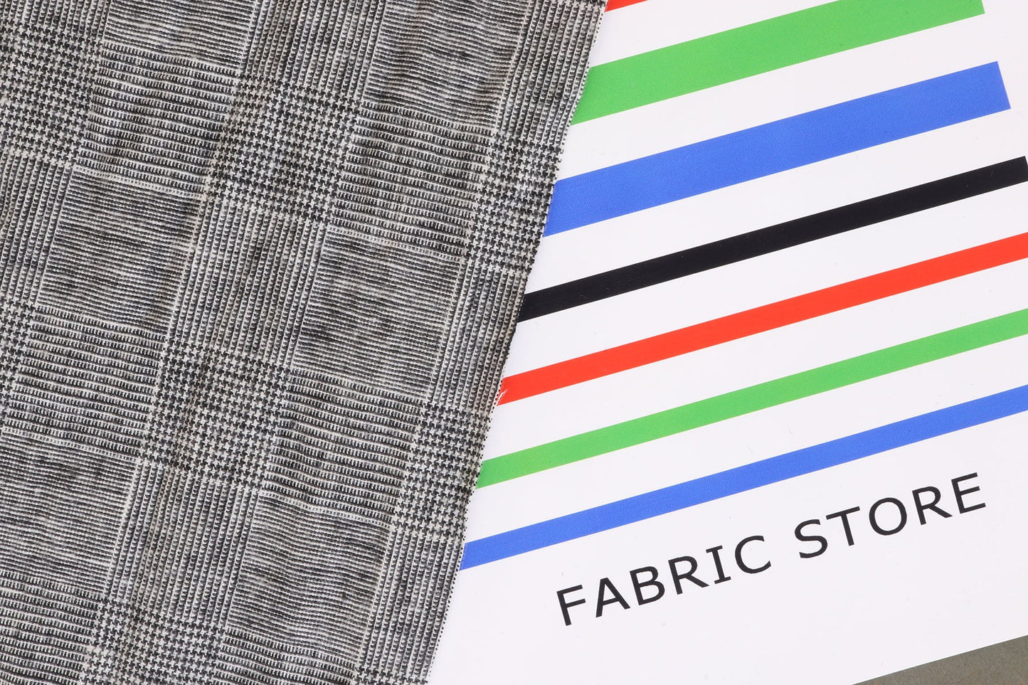 MSN76149-11 平織(Plain) ブラック