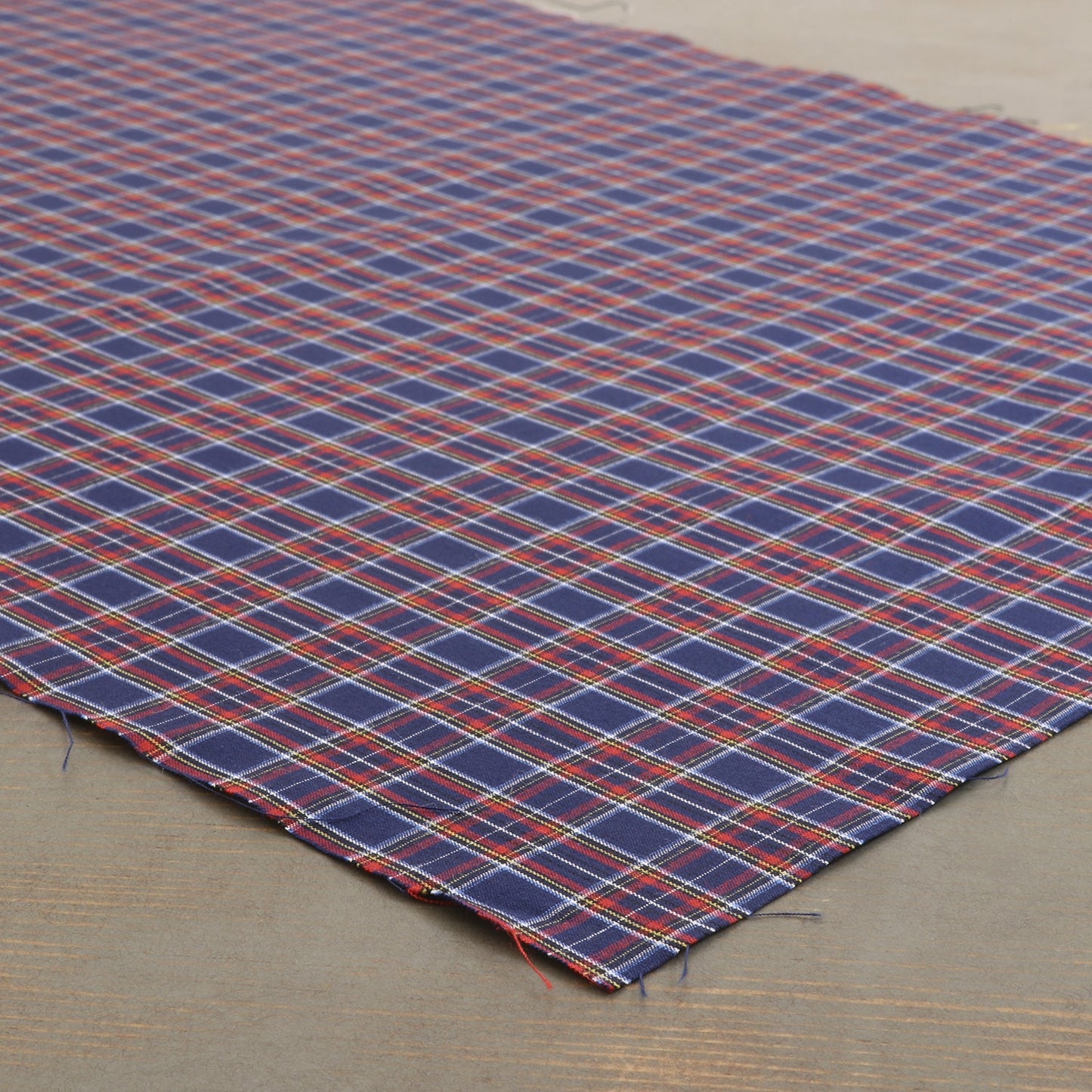 MU5020-12 平織(Plain) レッド