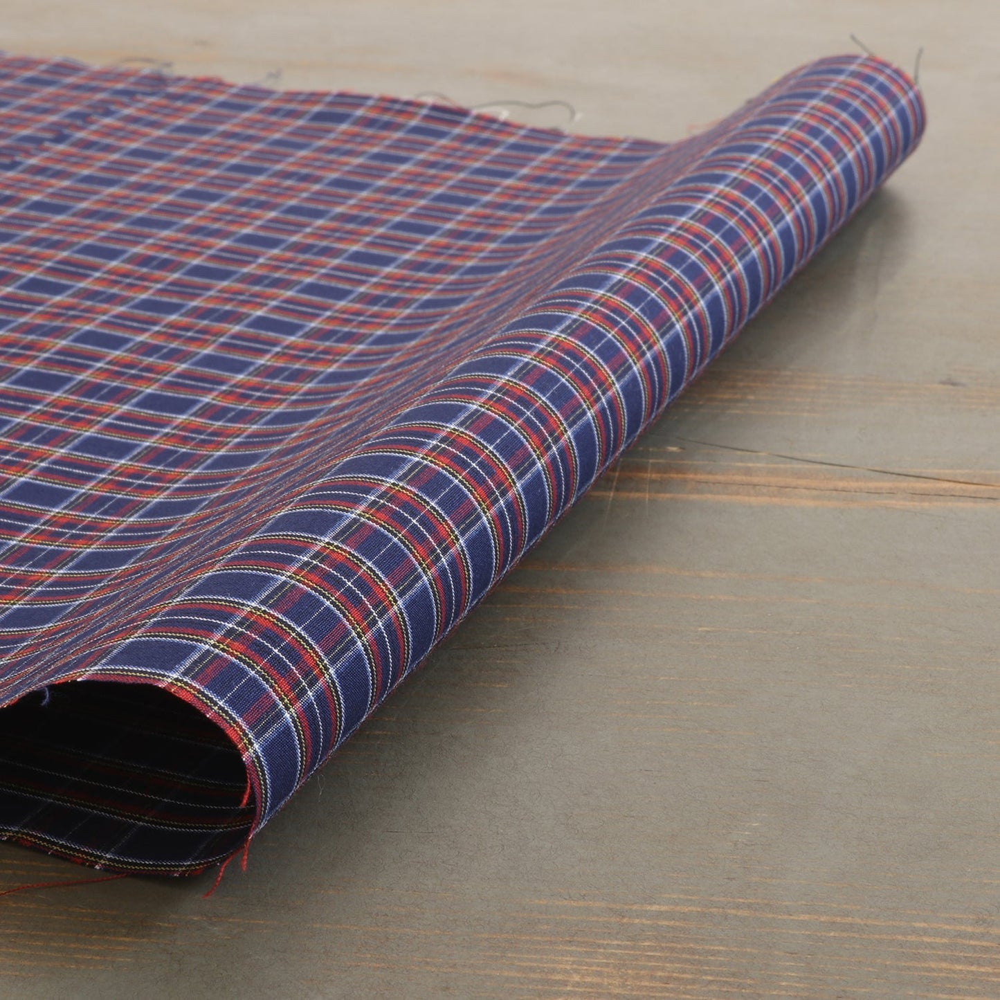 MU5020-12 平織(Plain) レッド