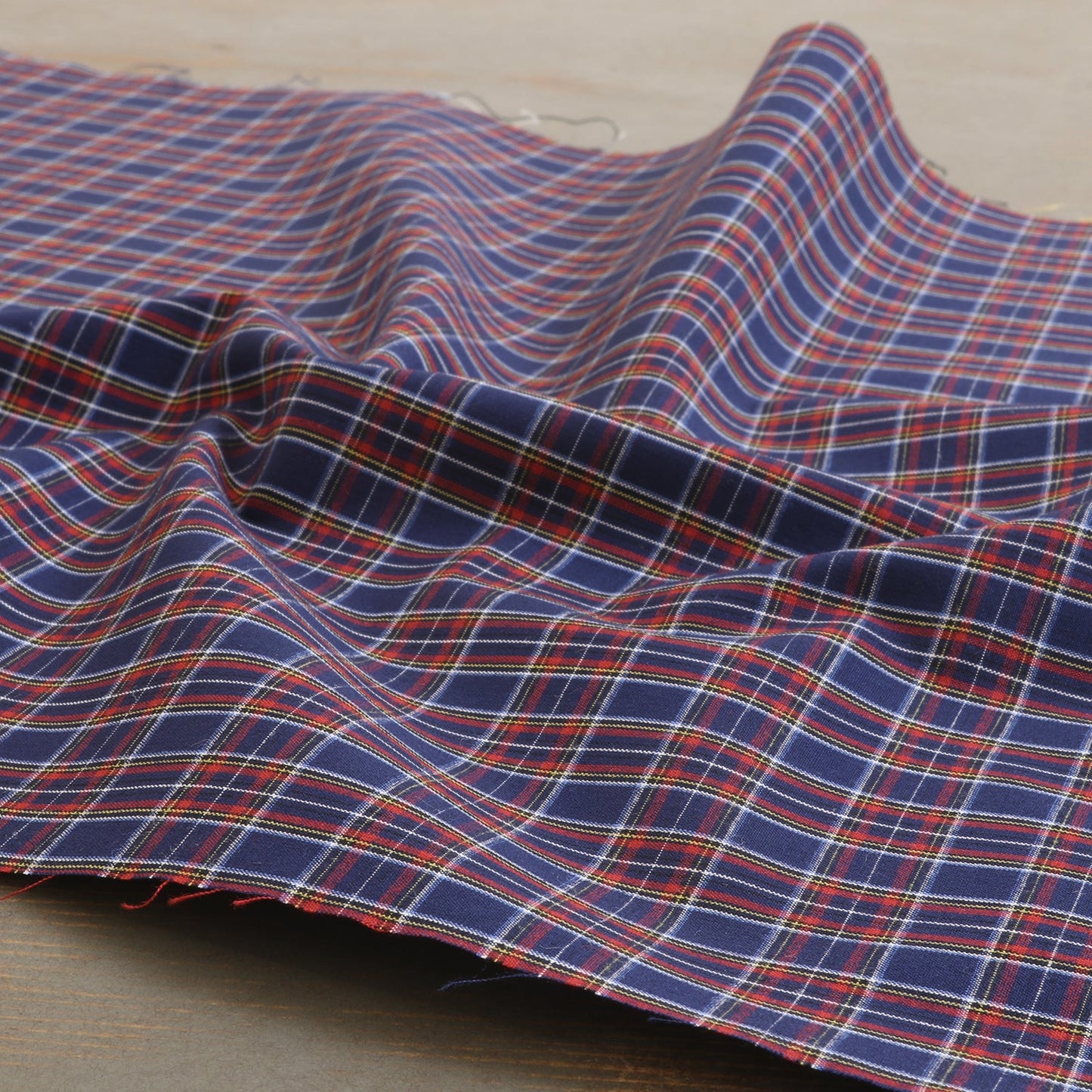 MU5020-12 平織(Plain) レッド