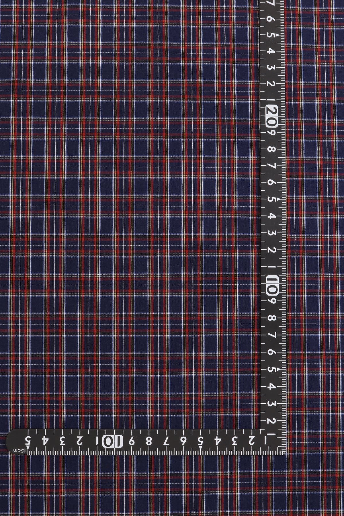 MU5020-12 平織(Plain) レッド