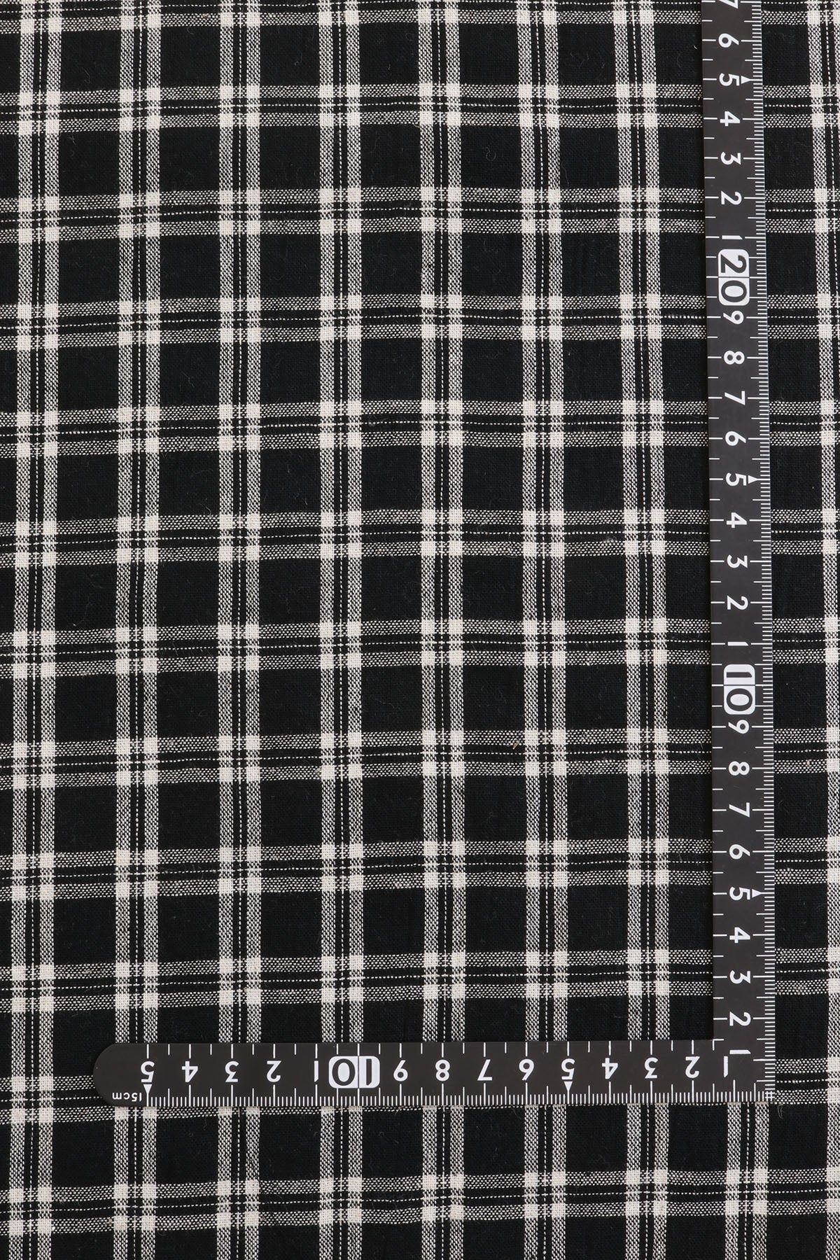 7500-12 平織(Plain) ブラック