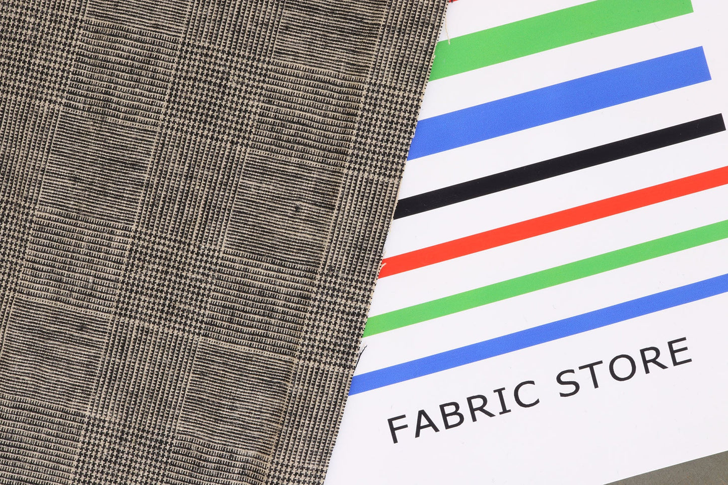 MSN76149-12 平織(Plain) ブラック