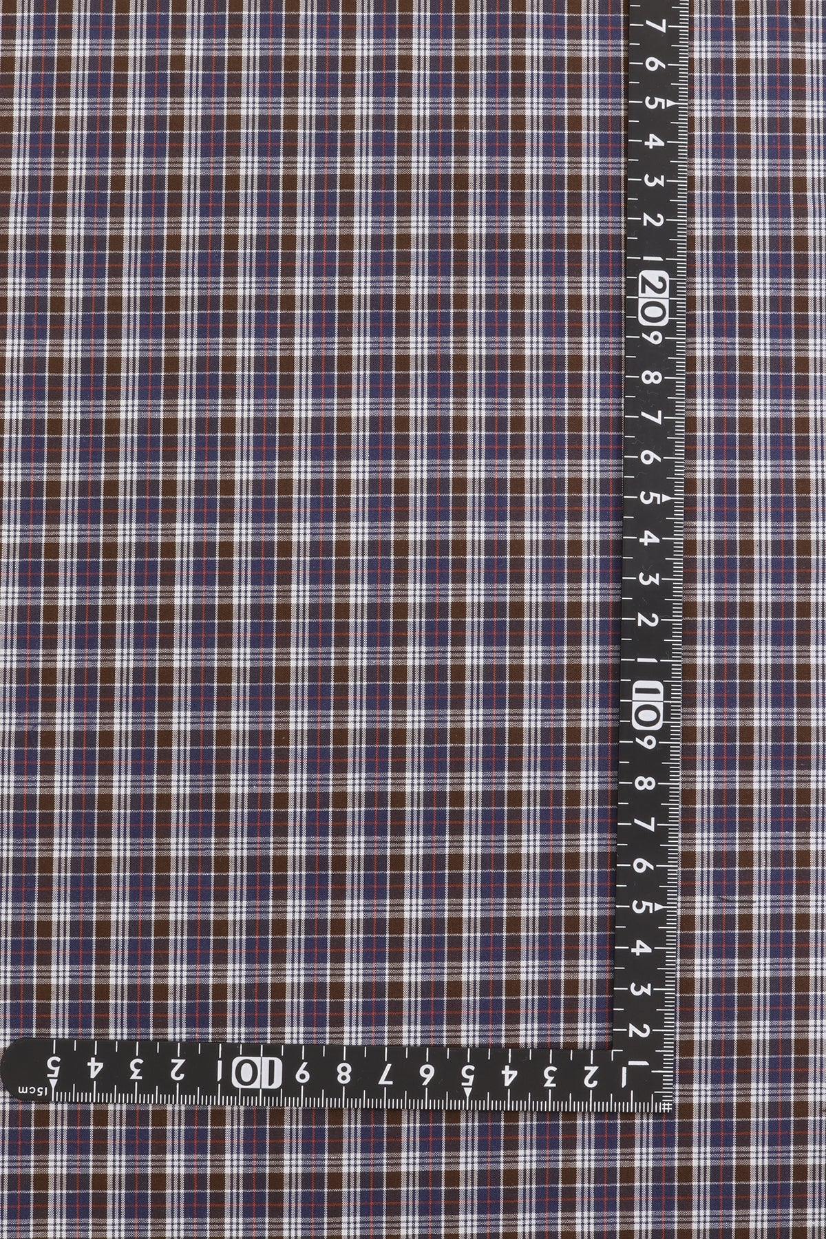 MU5020-121 平織(Plain) ブラウン