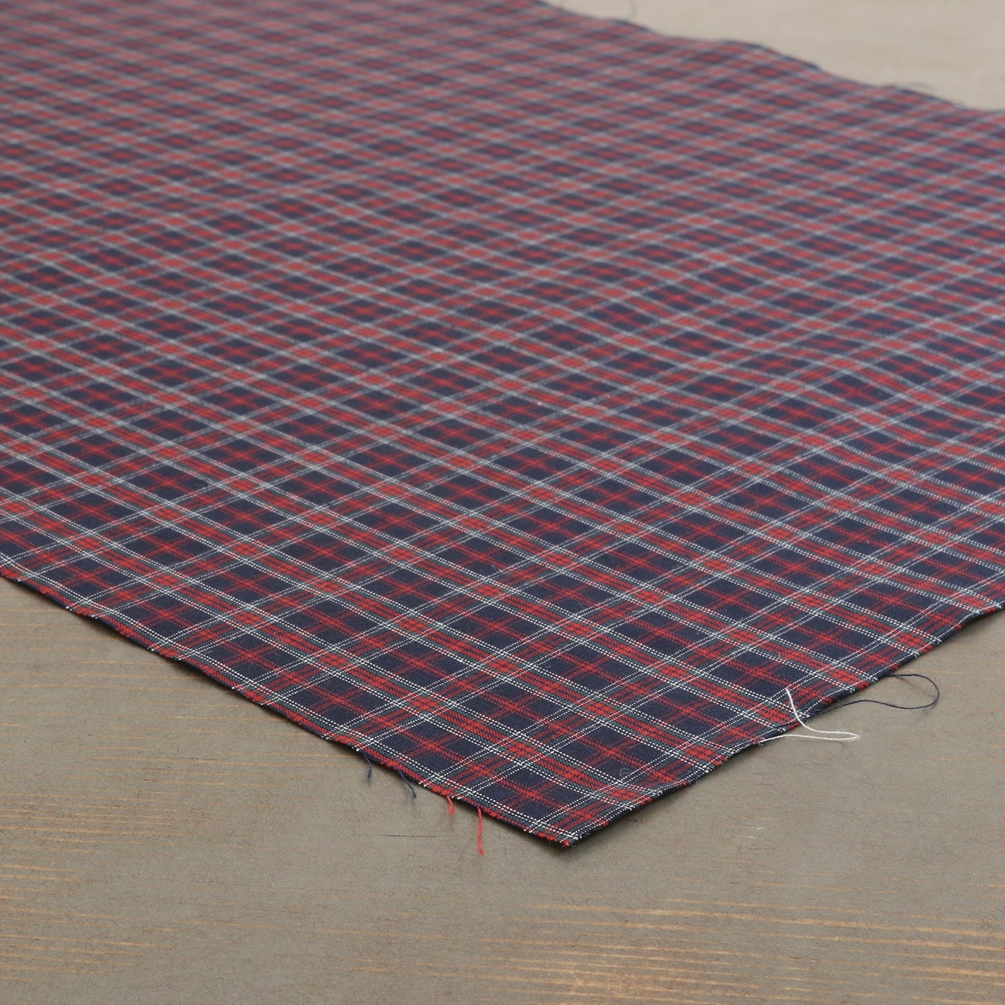MU5020-13 平織(Plain) レッド