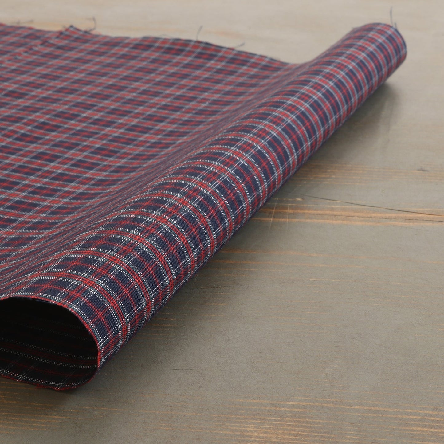MU5020-13 平織(Plain) レッド