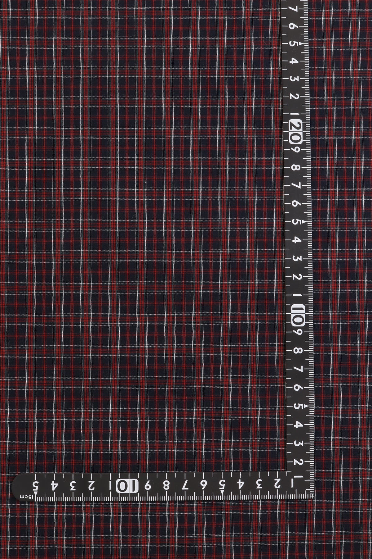 MU5020-13 平織(Plain) レッド