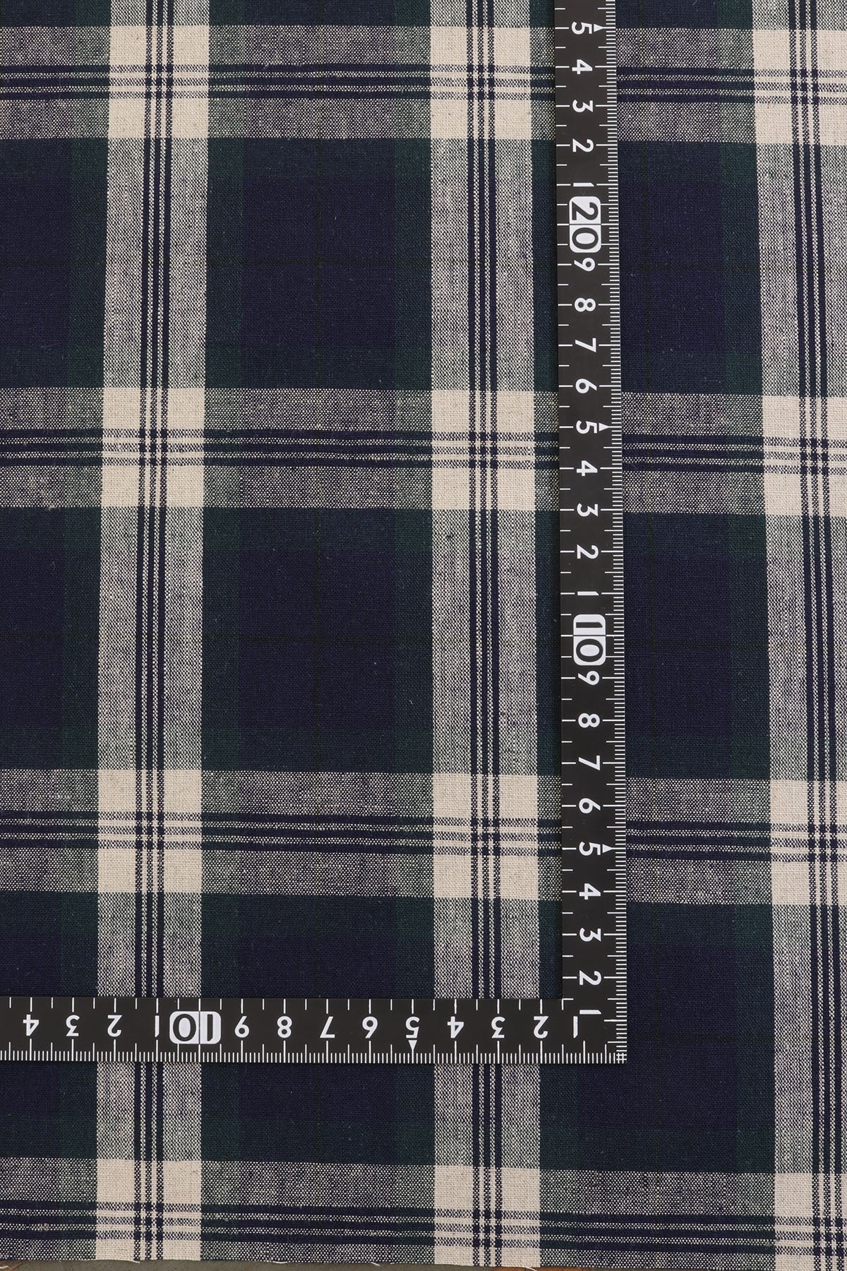 MS7817-2 平織(Plain) キナリ
