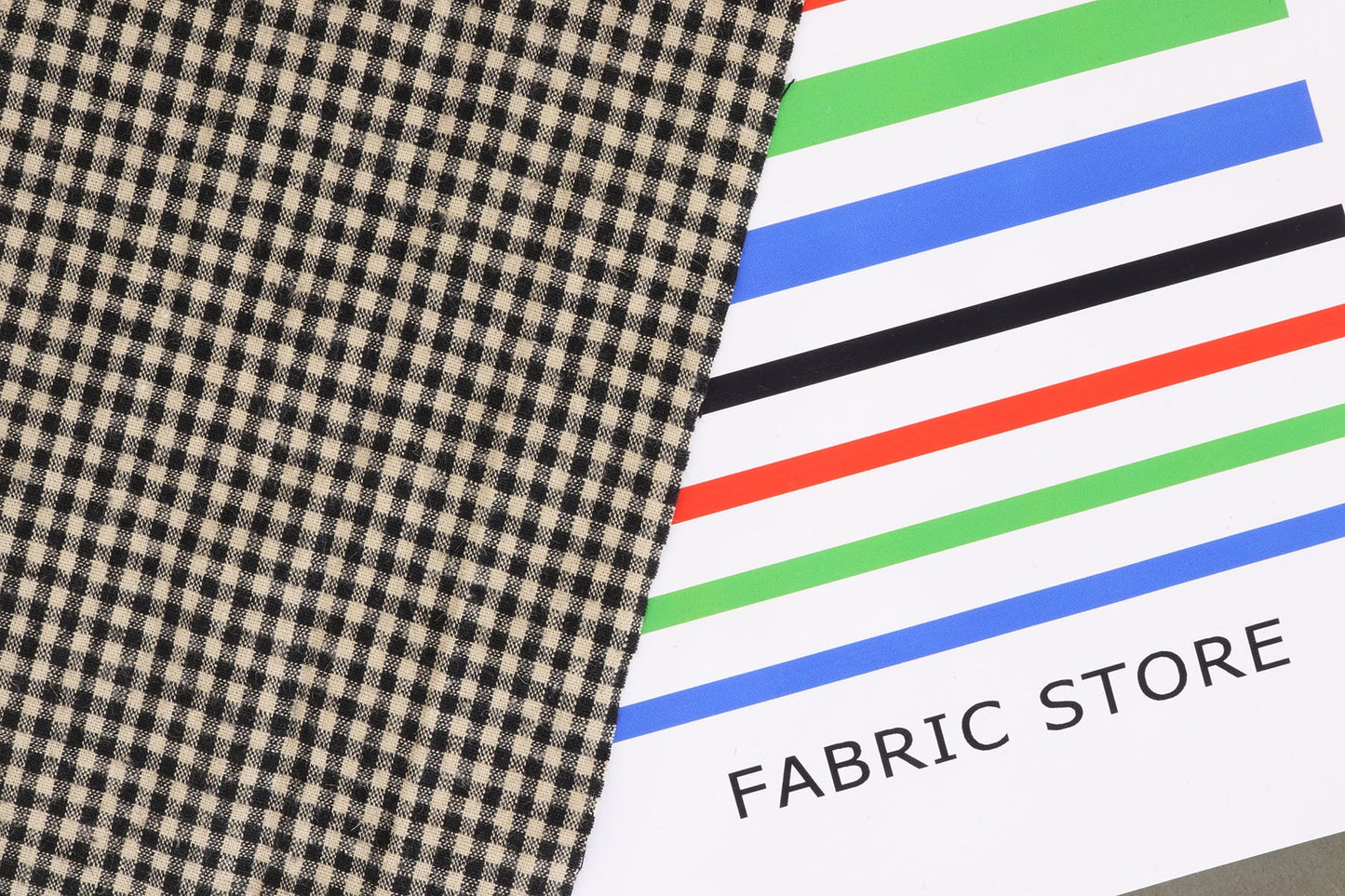 MSN76149-2 平織(Plain) ブラック