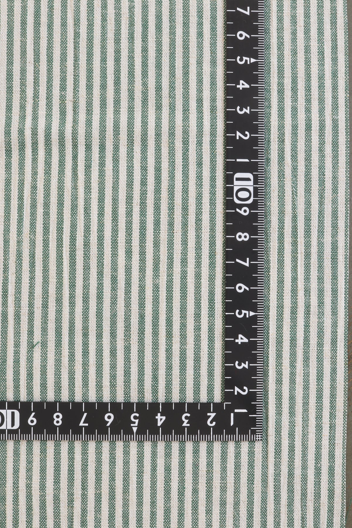 MU5113OG-23 平織(Plain) グリーン