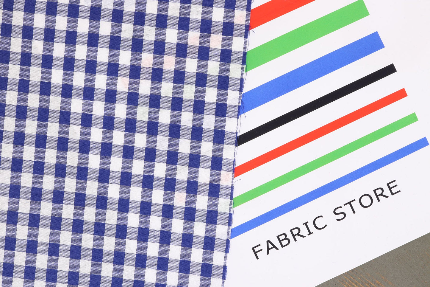 6407-38 ブロード(ブロードクロス)/ポプリン ブルー