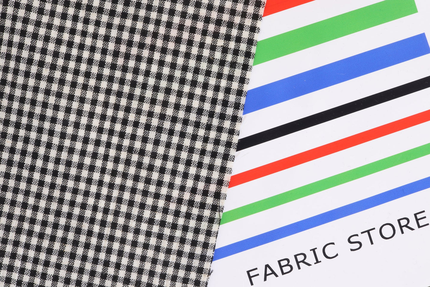 MU5113OG-4 平織(Plain) ブラック