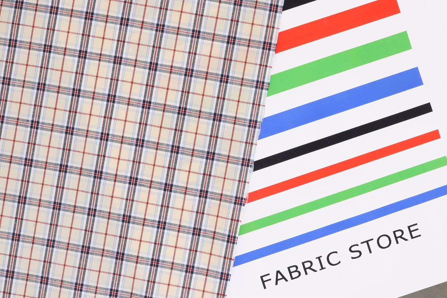 MU5020-43 平織(Plain) ブラック