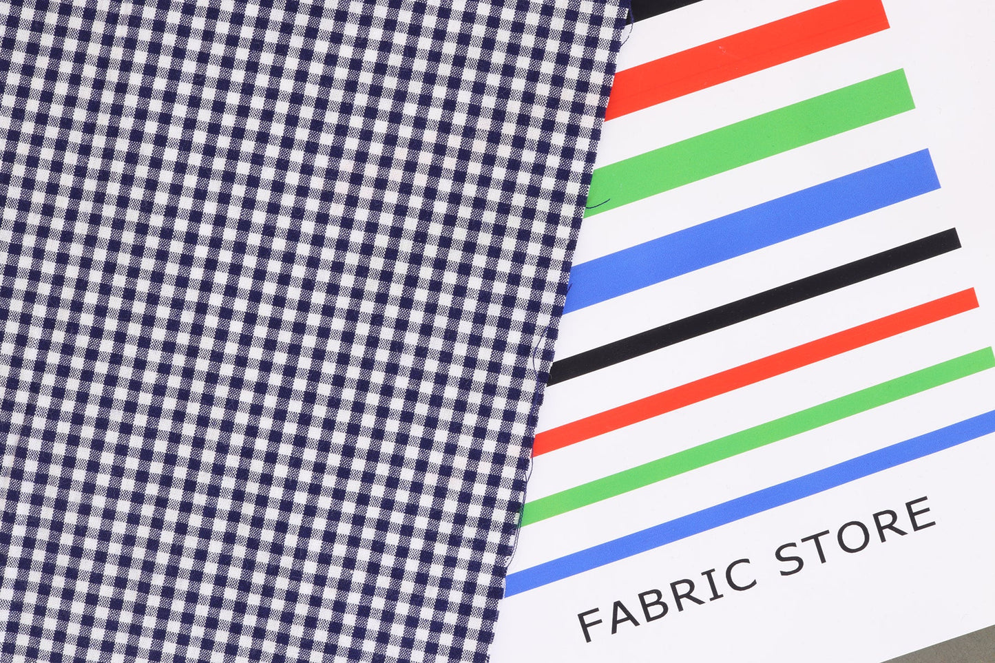 MU5016-6 平織(Plain) ブルー