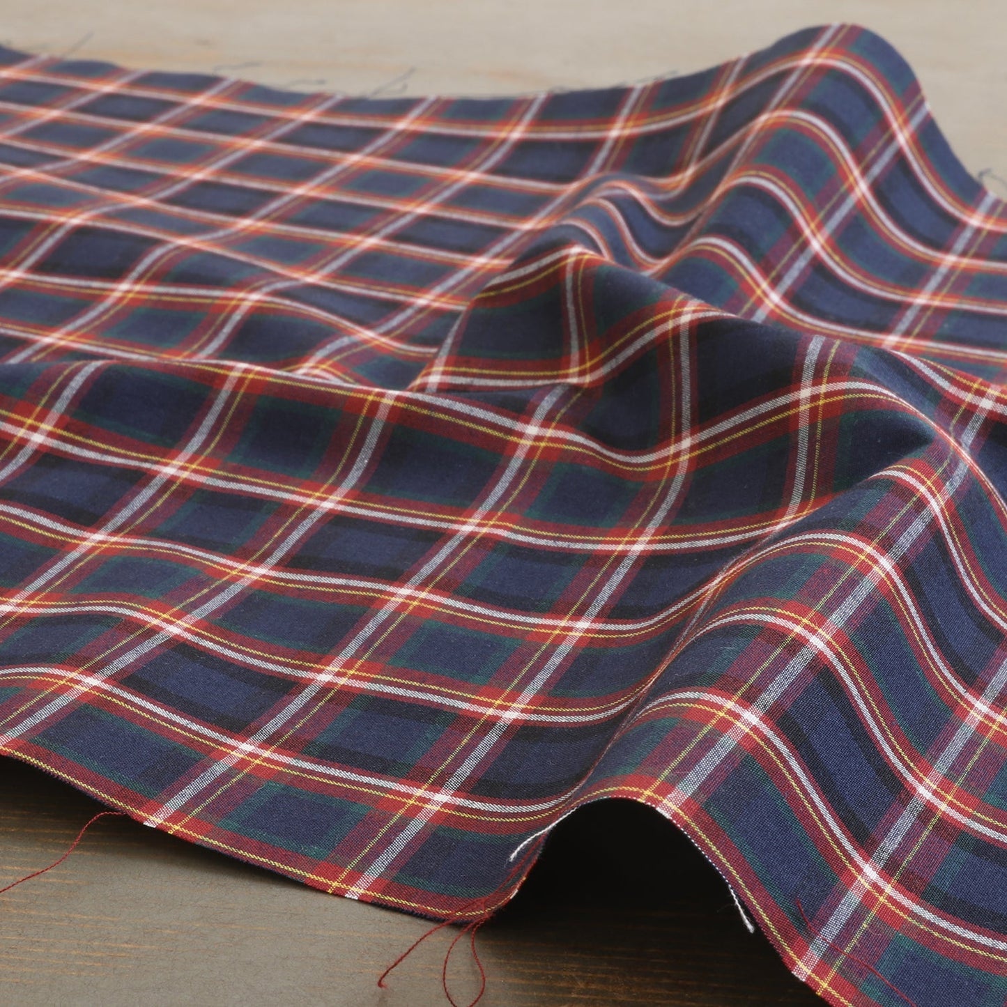 MU5020-81 平織(Plain) レッド