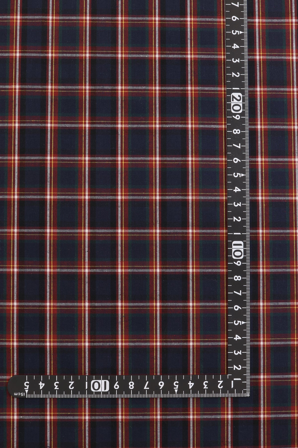 MU5020-81 平織(Plain) レッド