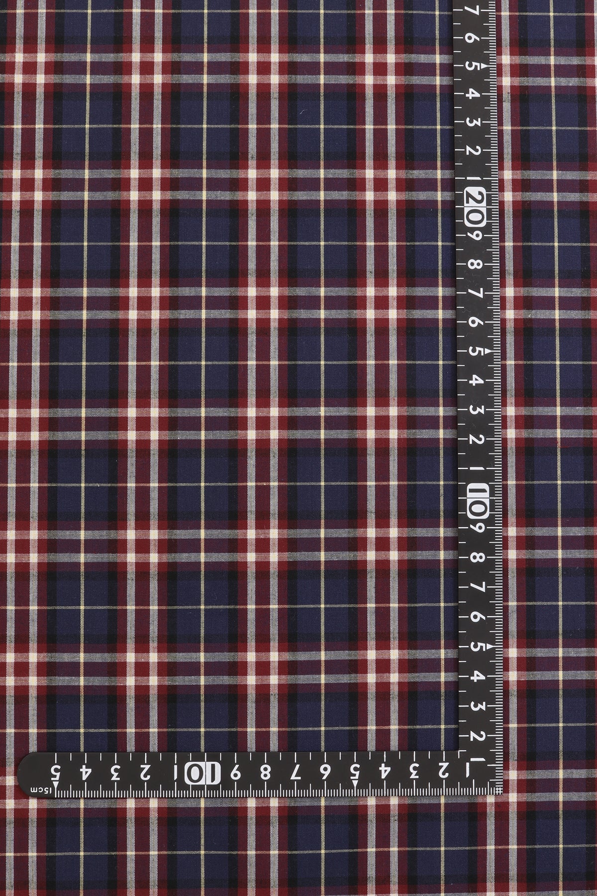MU5020-83 平織(Plain) レッド