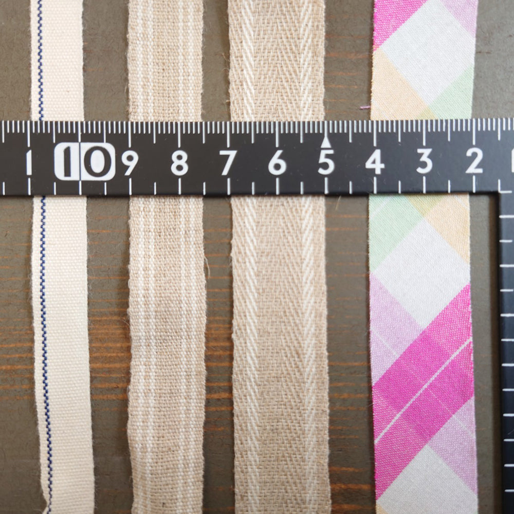 テープお試しセット 5本入り【各1m巻】