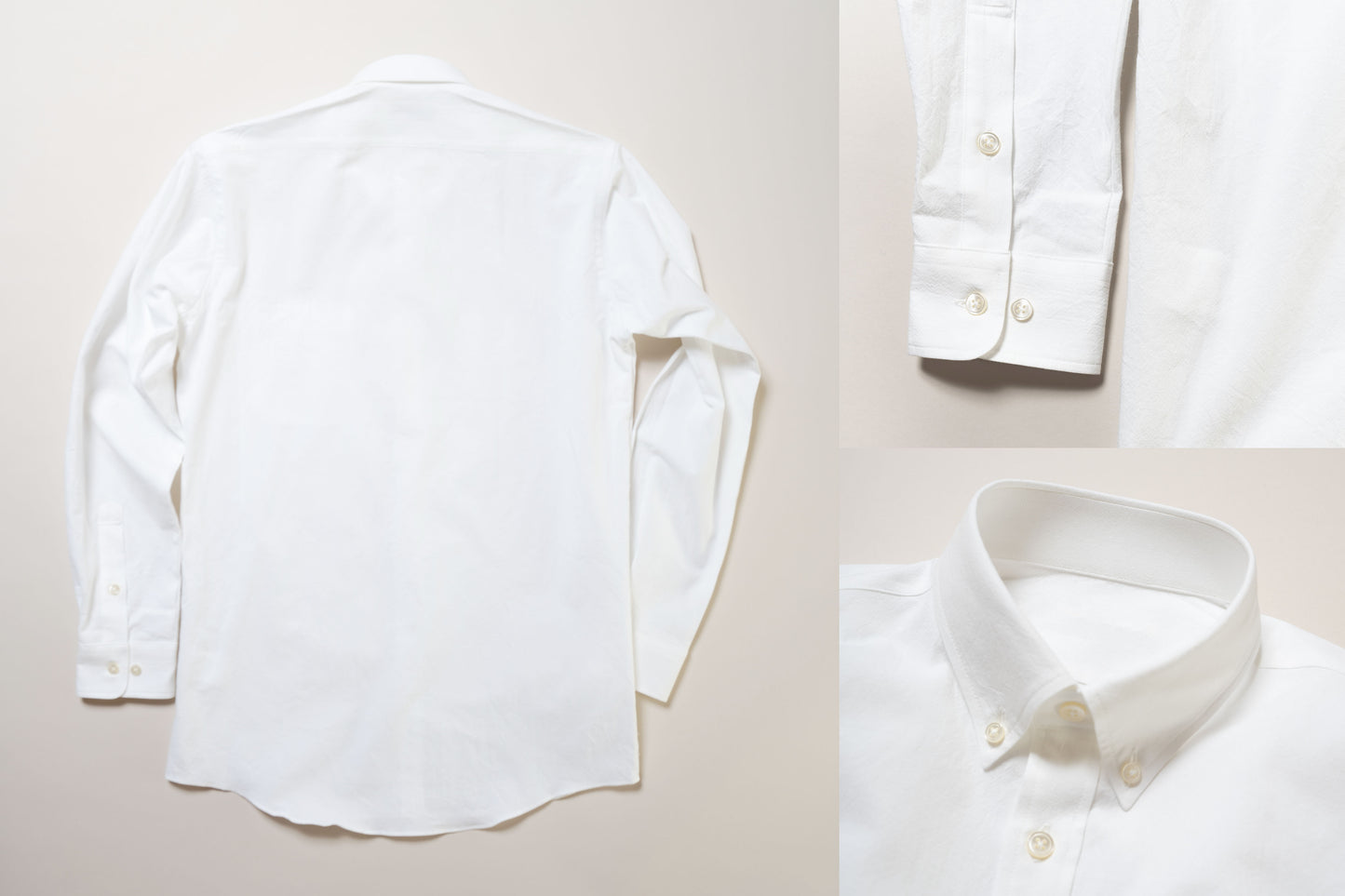 【Fabric store’s shirt】生地を選ぶシャツ(受注後、縫製する商品です)
