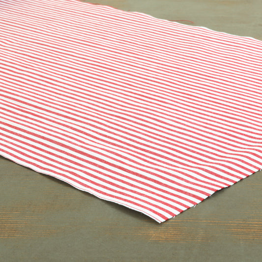 MU5034-16 平織（Plain） レッド