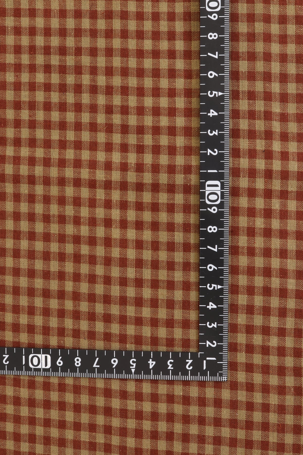 MU5111-2 平織（Plain） レッド