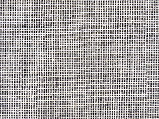 【Fabric store’s curtain】オーダーカーテン [7500-1] COTTON Y/D GINGHAM (COTTON LINEN RAMIE) 20/1 x C/L20/1 コットン麻ワッシャーポプリンストライプ/チェック